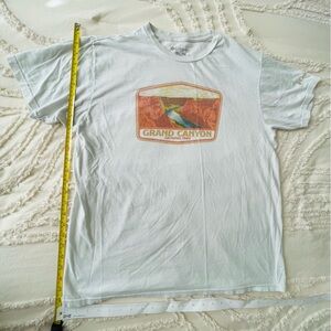 Columbia Grand Canyon White size L